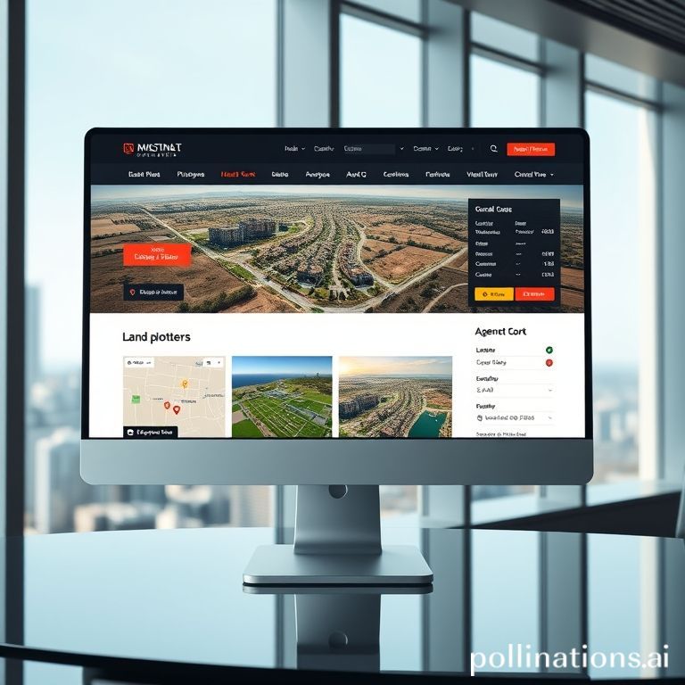 เว็บไซต์อสังหาริมทรัพย์